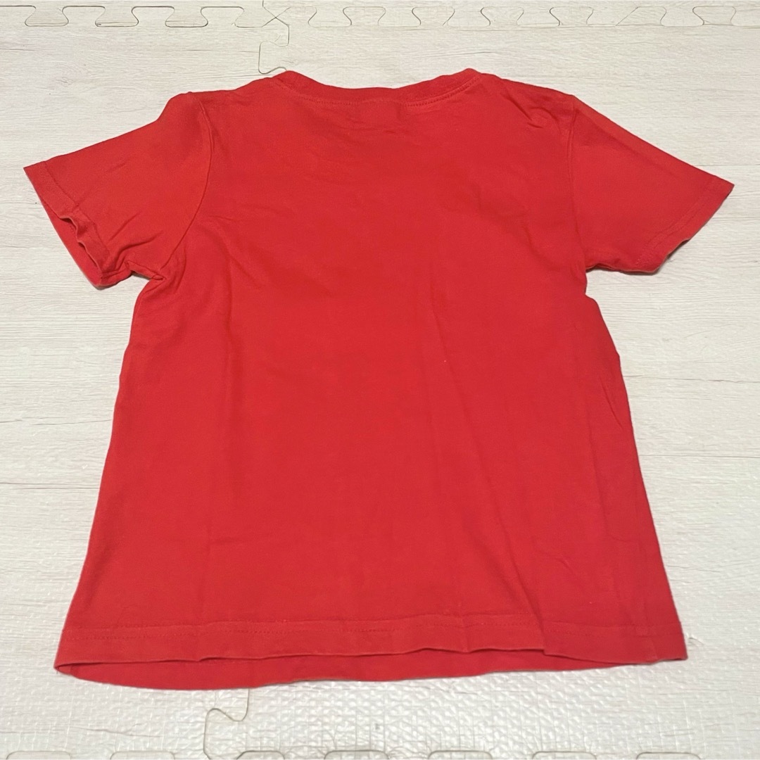 BANDAI(バンダイ)のゼンカイジャー Tシャツ 110サイズ キッズ/ベビー/マタニティのキッズ服男の子用(90cm~)(Tシャツ/カットソー)の商品写真
