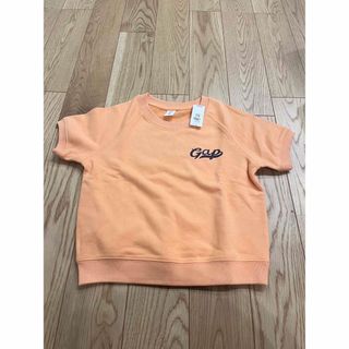 ベビーギャップ(babyGAP)の新品タグ付き　baby gap トップス 105cm(Tシャツ/カットソー)