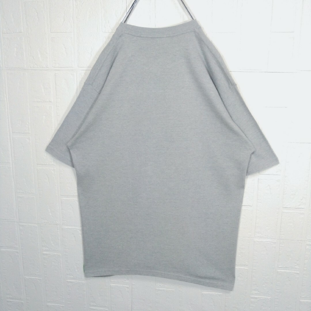 STUSSY(ステューシー)の《STUSSY/ステューシー》絵画　アート　Tシャツ　ロゴ　ビッグシルエット メンズのトップス(Tシャツ/カットソー(半袖/袖なし))の商品写真