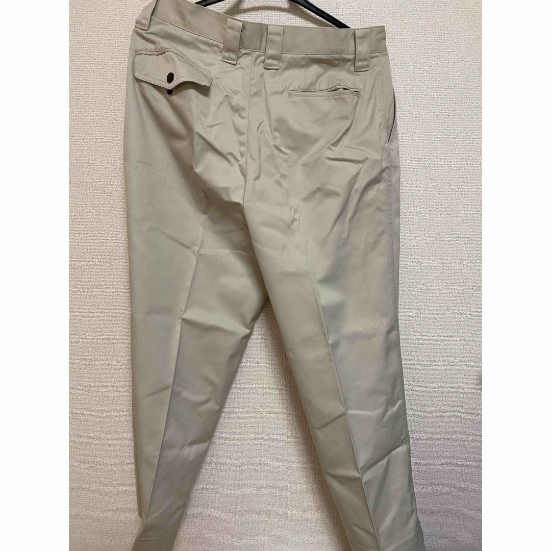 自重堂(ジチョウドウ)の自重堂　作業ズボン　メンズ　Lサイズ　パンツ メンズのパンツ(ワークパンツ/カーゴパンツ)の商品写真