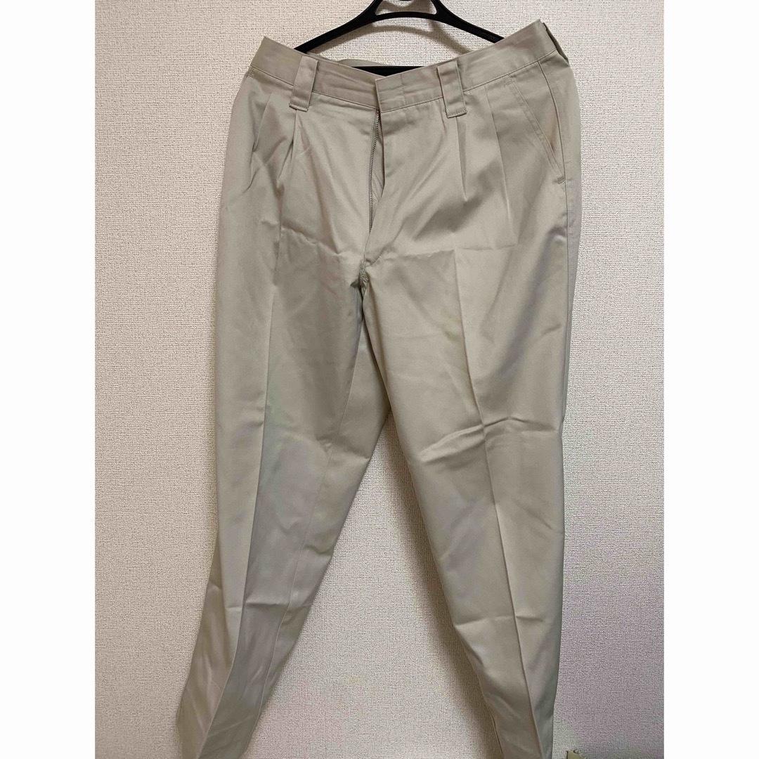 自重堂(ジチョウドウ)の自重堂　作業ズボン　メンズ　Lサイズ　パンツ メンズのパンツ(ワークパンツ/カーゴパンツ)の商品写真