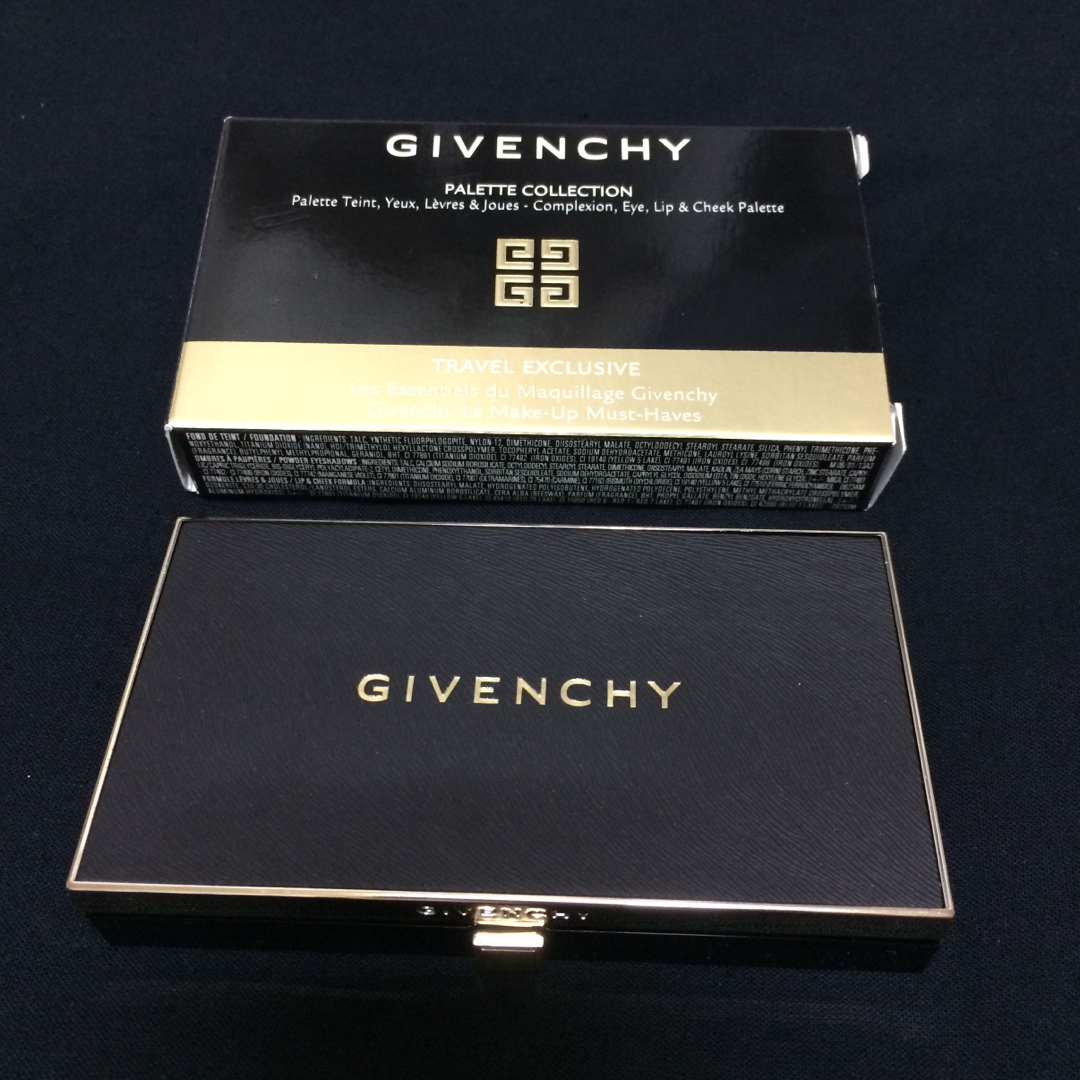 GIVENCHY(ジバンシィ)のGIVENCHY ジバンシイ コレクション・パレット  コスメ/美容のベースメイク/化粧品(アイシャドウ)の商品写真