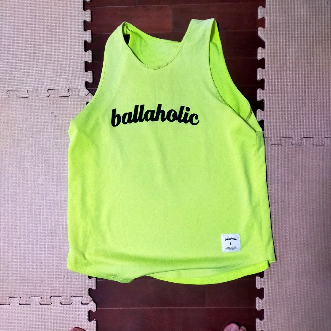ballaholic(ボーラホリック)のタンクトップ メンズのトップス(タンクトップ)の商品写真