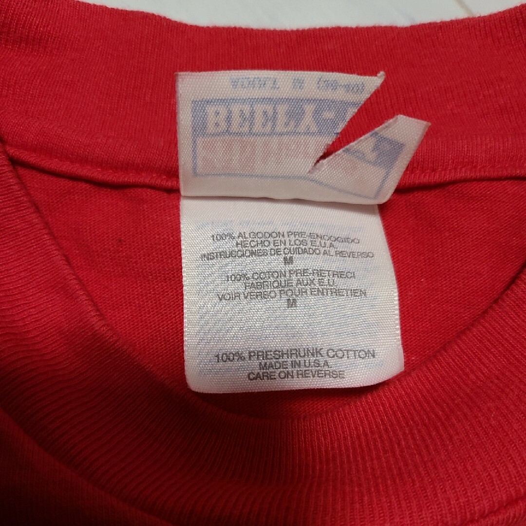 NIKE　ナイキ　風車Tシャツ　Hanes社製 メンズのトップス(Tシャツ/カットソー(半袖/袖なし))の商品写真