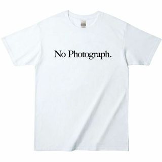 ギルタン(GILDAN)のTW-074 No Photograph 撮影(Tシャツ/カットソー(半袖/袖なし))