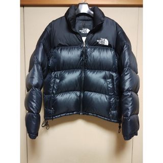 ザノースフェイス(THE NORTH FACE)のノースフェイス/メンズ/ダウンジャケット/ブラック/Mサイズ(ダウンジャケット)