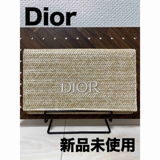 クリスチャンディオール(Christian Dior)の【Dior】ディオールノベルティクラッチバッグ(ハンドバッグ)