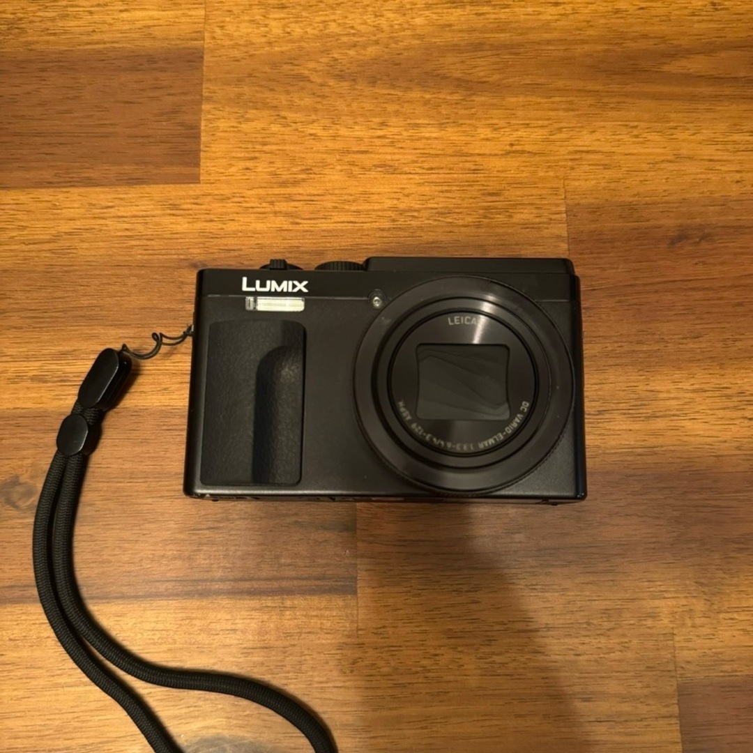 Panasonic LUMIX TZ DC-TZ95D-K スマホ/家電/カメラのカメラ(コンパクトデジタルカメラ)の商品写真