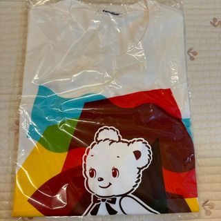 ファミリア(familiar)のファミリア　Tシャツ　Lサイズ(Tシャツ(半袖/袖なし))