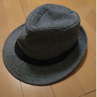 ギャップ(GAP)のGap 紳士用ハット　未使用(ハット)