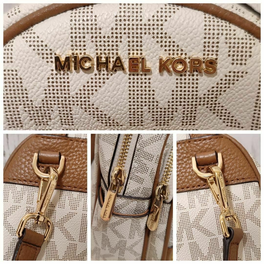 Michael Kors(マイケルコース)の★希少★MICHAEL KORS　マイケルコース　ミニリュックサック レディースのバッグ(リュック/バックパック)の商品写真