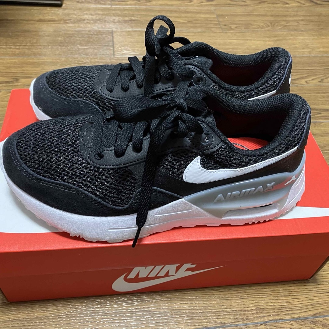 NIKE(ナイキ)の【NIKE ナイキ】AIR MAX エアマックス　DM9538-001  レディースの靴/シューズ(スニーカー)の商品写真