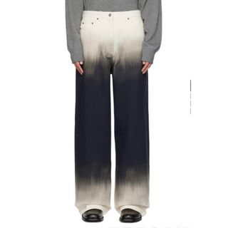 Maison Martin Margiela - peter do oversize jeans 