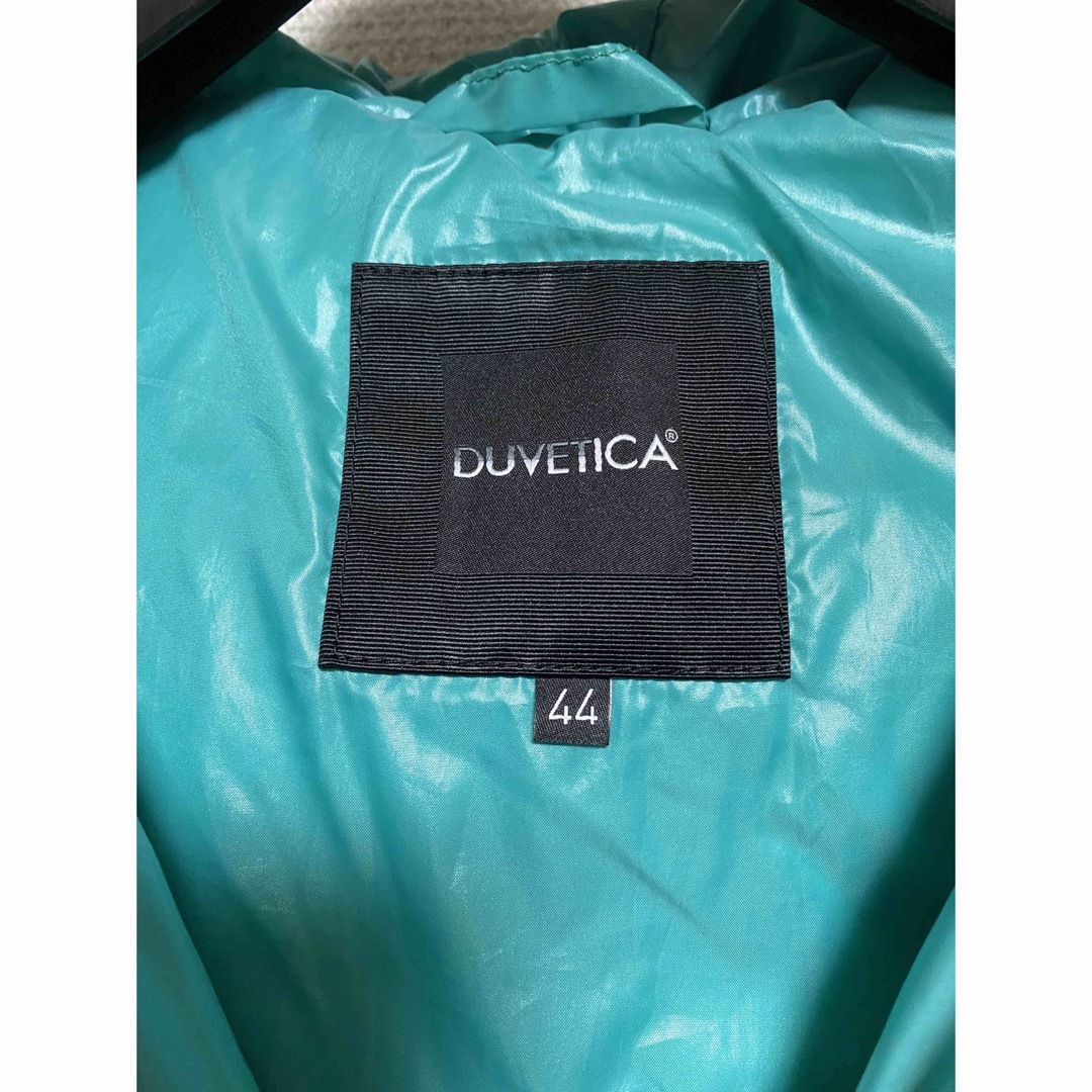 DUVETICA(デュベティカ)の超美品 DUVETICA デュベティカ ダウンジャケット　44 メンズのジャケット/アウター(ダウンジャケット)の商品写真