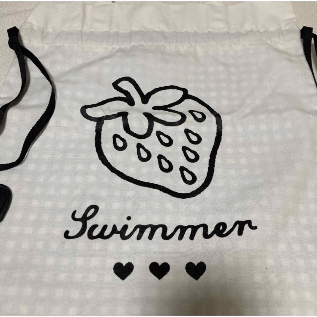 SWIMMER(スイマー)のswimmerトートバッグ レディースのバッグ(トートバッグ)の商品写真