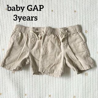 ベビーギャップ(babyGAP)のbabyGAP ショートパンツ 3years 100cm 2枚組(パンツ/スパッツ)