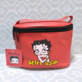 ベティブープ(Betty Boop)のBetty Boop   バニティケース   ベティブープ   コスメポーチ(ポーチ)