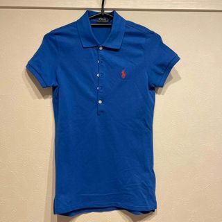 ポロラルフローレン(POLO RALPH LAUREN)のラルフローレンポロシャツ👕レディース(ポロシャツ)