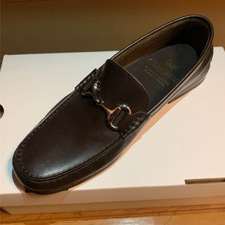 DOUGLAS ITALIAN shose ドライビングシューズ(スリッポン/モカシン)