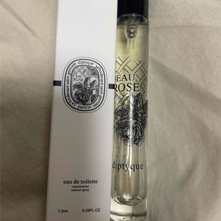 ディプティック(diptyque)のディプティック　オーローズ　オードトワレ7.5ml(ユニセックス)