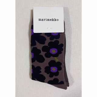 マリメッコ(marimekko)のマリメッコ marimekko ソックス　靴下　(ソックス)