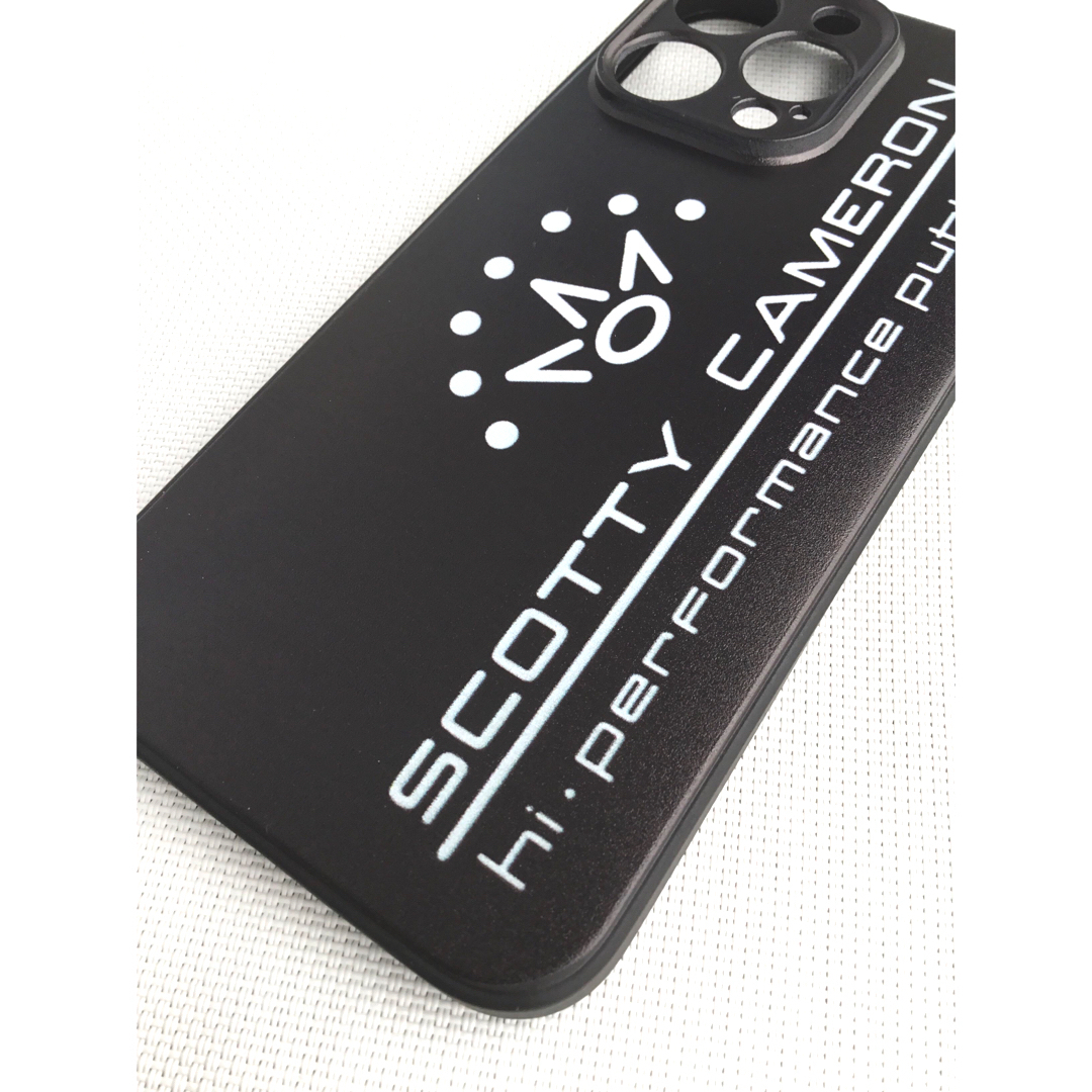 Scotty Cameron(スコッティキャメロン)の新品　スコッティキャメロン　iPhone15Promax　ケース　パターカバー スポーツ/アウトドアのゴルフ(その他)の商品写真