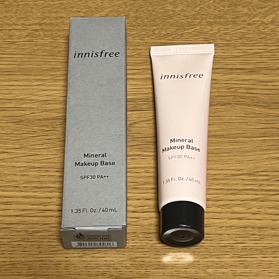 Innisfree(イニスフリー)の【新品未使用】innisfree 化粧下地 コスメ/美容のベースメイク/化粧品(化粧下地)の商品写真