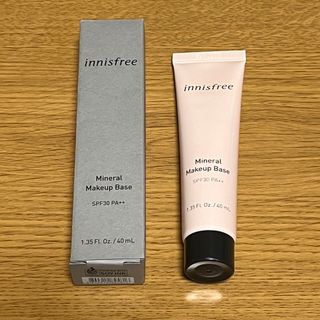 【新品未使用】innisfree 化粧下地