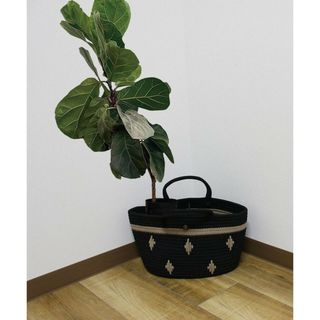 ルートート(ROOTOTE)の【ROOTOTE/直営店限定商品：雑材風バッグ LT.デリ.ロープ】(トートバッグ)