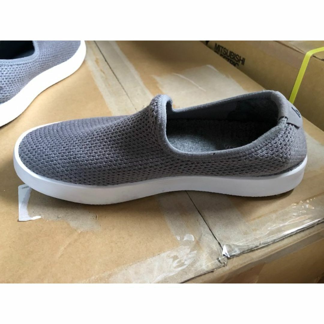 allbirds オールバーズ メンズ ツリーラウンジャー スリッポン 25cm メンズの靴/シューズ(スリッポン/モカシン)の商品写真