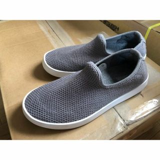 allbirds オールバーズ メンズ ツリーラウンジャー スリッポン 25cm(スリッポン/モカシン)