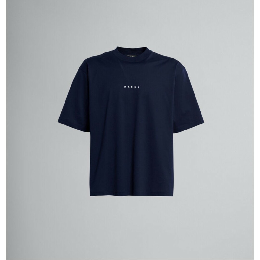 Marni(マルニ)のMARNIコットンTシャツ新品未使用36 レディースのトップス(Tシャツ(半袖/袖なし))の商品写真