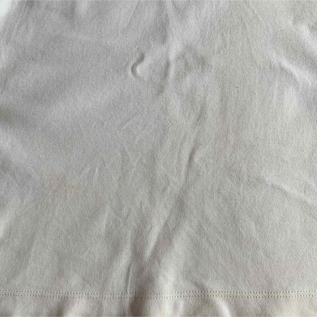 GU(ジーユー)のGU ジーユー スムースクルーネックT Tシャツ レディースのトップス(Tシャツ(半袖/袖なし))の商品写真