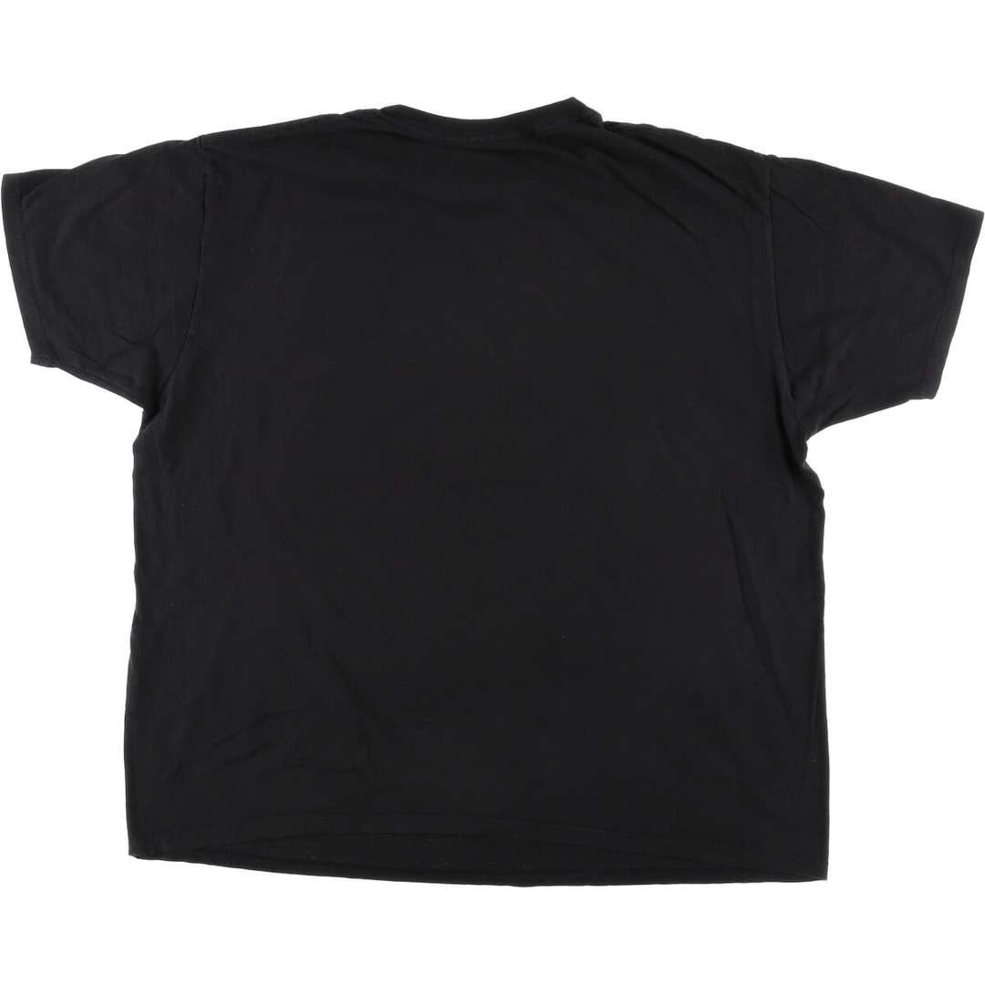 古着 DEATH NOTE デスノート キャラクタープリントTシャツ メンズXL /eaa431678 メンズのトップス(Tシャツ/カットソー(半袖/袖なし))の商品写真