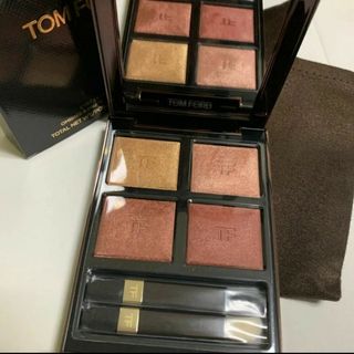 トムフォード(TOM FORD)のトムフォード アイカラークォード 40A アイシャドウ(アイシャドウ)