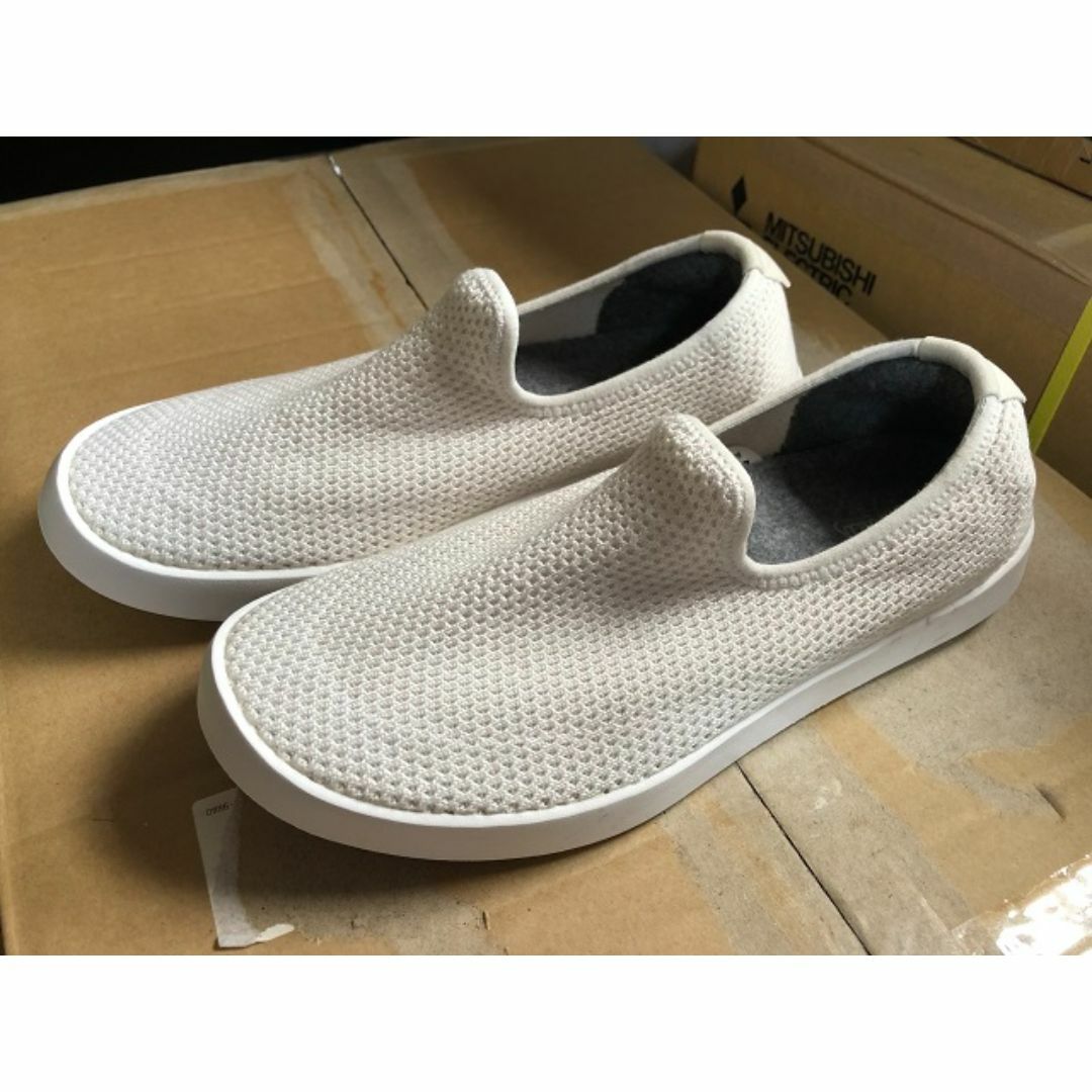 allbirds オールバーズ メンズ ツリーラウンジャー スリッポン 25cm メンズの靴/シューズ(スリッポン/モカシン)の商品写真