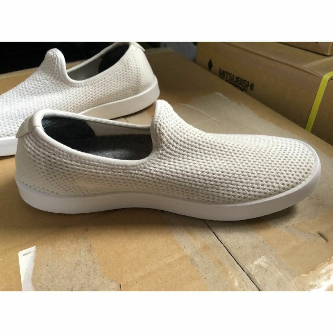 allbirds オールバーズ メンズ ツリーラウンジャー スリッポン 25cm メンズの靴/シューズ(スリッポン/モカシン)の商品写真