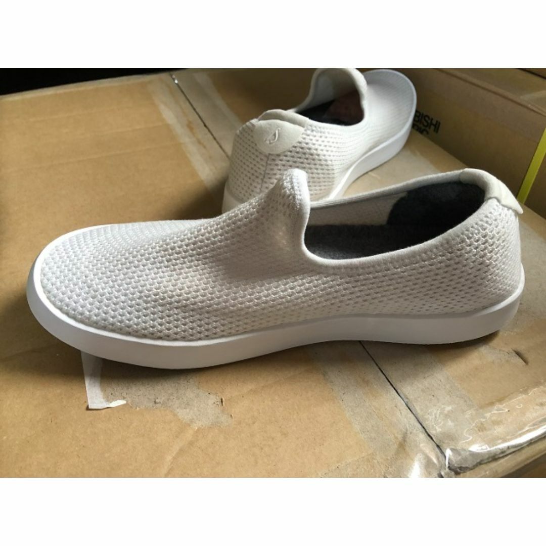 allbirds オールバーズ メンズ ツリーラウンジャー スリッポン 25cm メンズの靴/シューズ(スリッポン/モカシン)の商品写真