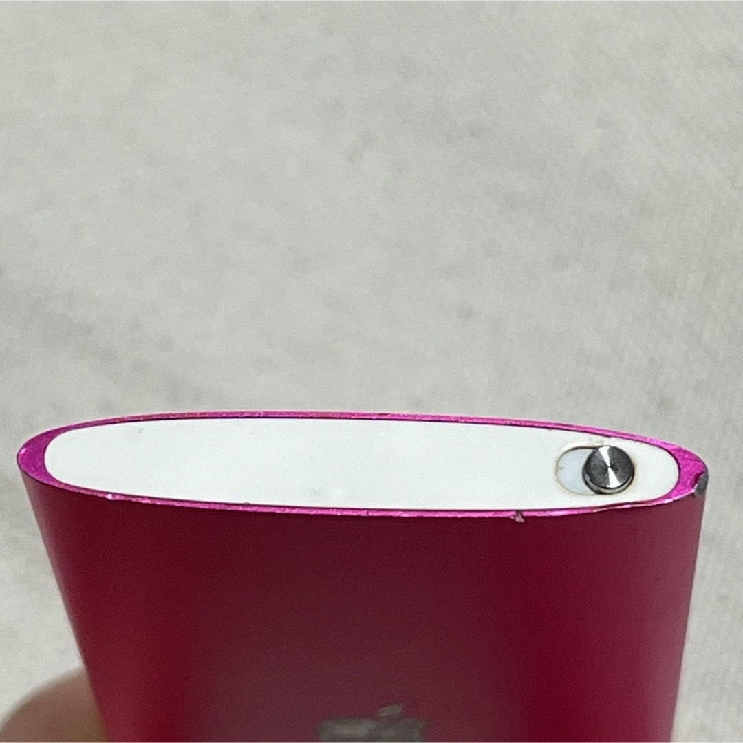 Apple(アップル)の【ジャンク品】　iPod nano ピンク その他のその他(その他)の商品写真