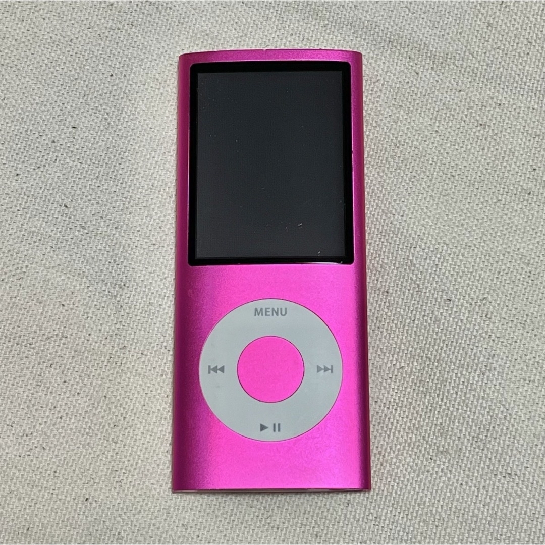 Apple(アップル)の【ジャンク品】　iPod nano ピンク その他のその他(その他)の商品写真