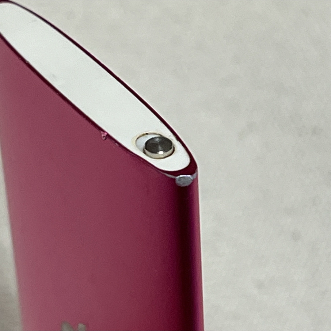 Apple(アップル)の【ジャンク品】　iPod nano ピンク その他のその他(その他)の商品写真