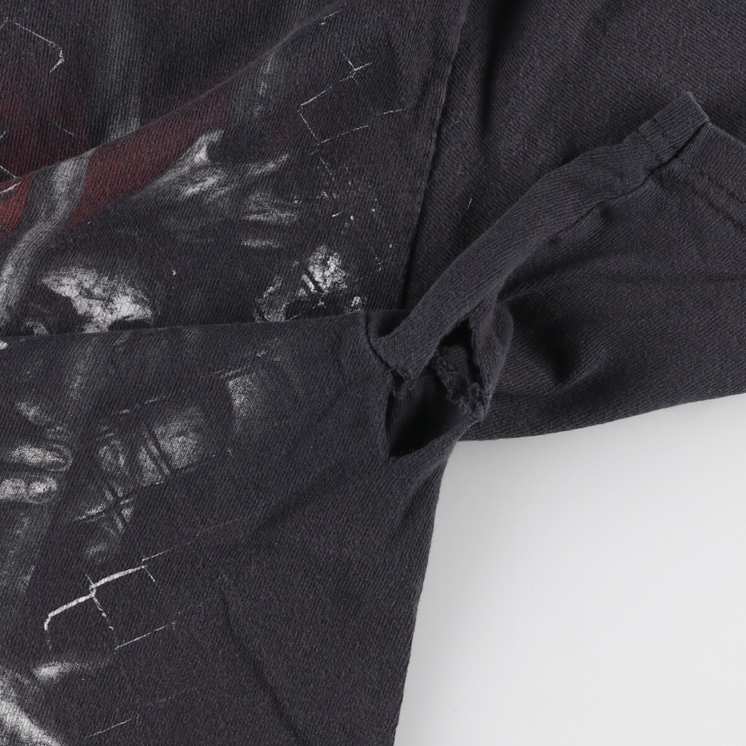 古着 THE WALKING DEAD ウォーキングデッド テレビドラマ 映画 ムービーTシャツ メンズM  /eaa445852 メンズのトップス(Tシャツ/カットソー(半袖/袖なし))の商品写真