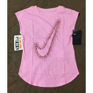 ナイキ(NIKE)のNIKE ノースリーブ(Tシャツ/カットソー)