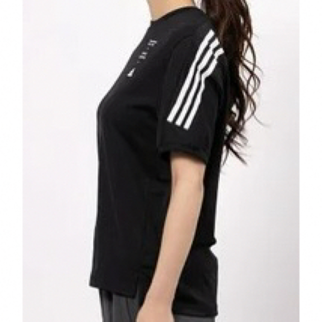 adidas(アディダス)のadidas 半袖機能Tシャツ レディースのトップス(Tシャツ(半袖/袖なし))の商品写真