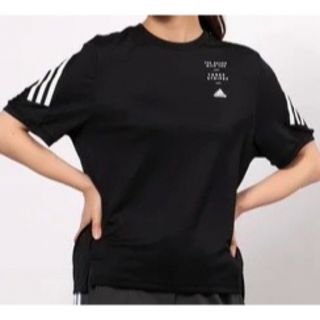 アディダス(adidas)のadidas 半袖機能Tシャツ(Tシャツ(半袖/袖なし))