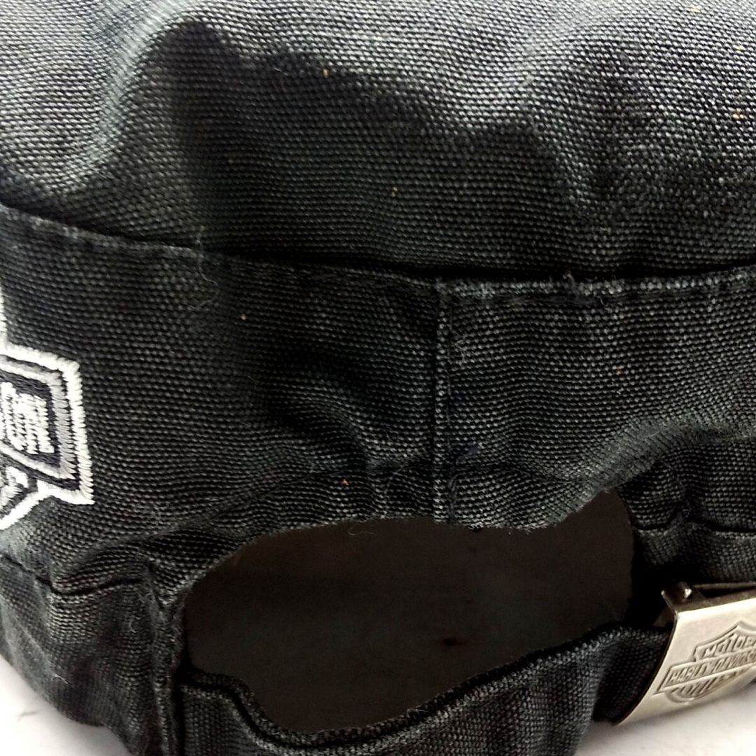 Harley Davidson(ハーレーダビッドソン)の古着 ハーレーダビッドソン Harley-Davidson ワークキャップ フリーサイズ /gaa004249 レディースの帽子(キャップ)の商品写真