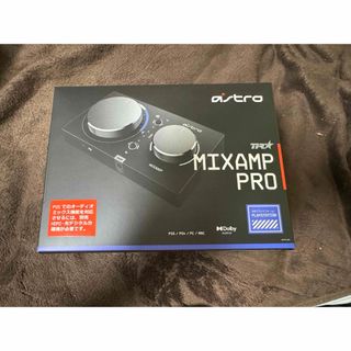 ASTRO - ASTRO MIXAMP PRO アストロ ミックスアンプ