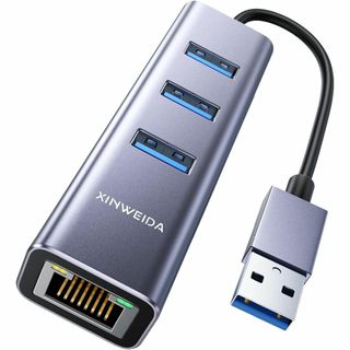 usb ハブ usb lan usbハブ usb lan変換アダプター (映像用ケーブル)