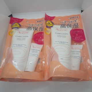 Avene - アベンヌ   薬用ハンドクリーム   102g × 2、10g × 2