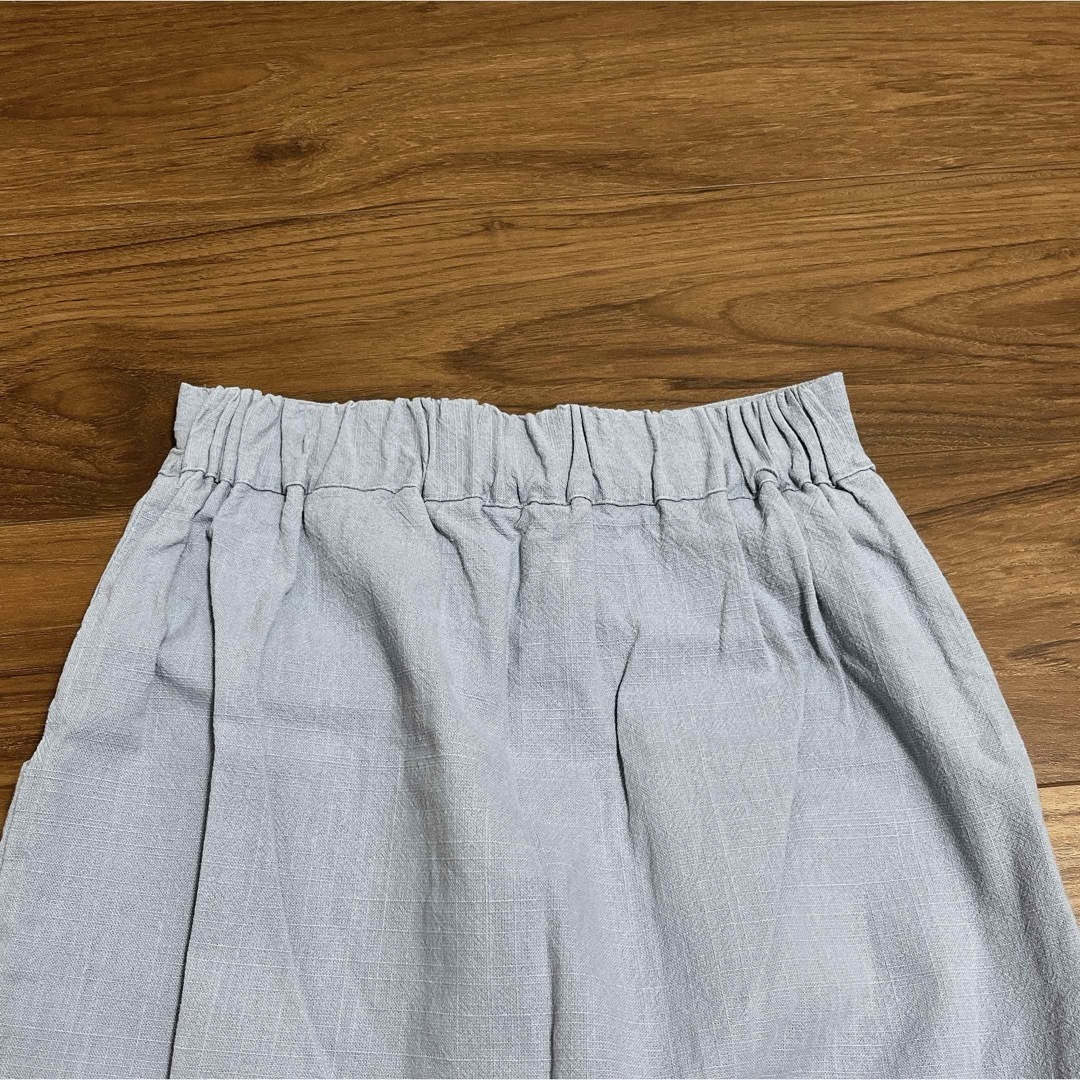 dholic(ディーホリック)のリネンスカート レディースのスカート(ロングスカート)の商品写真